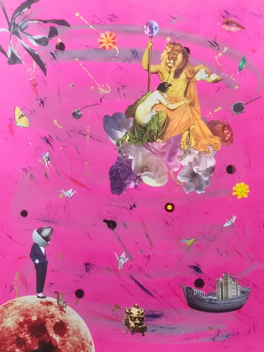 Colección Colores · Magenta M1