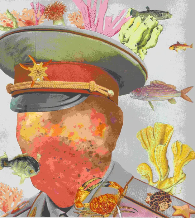 El general del océano
